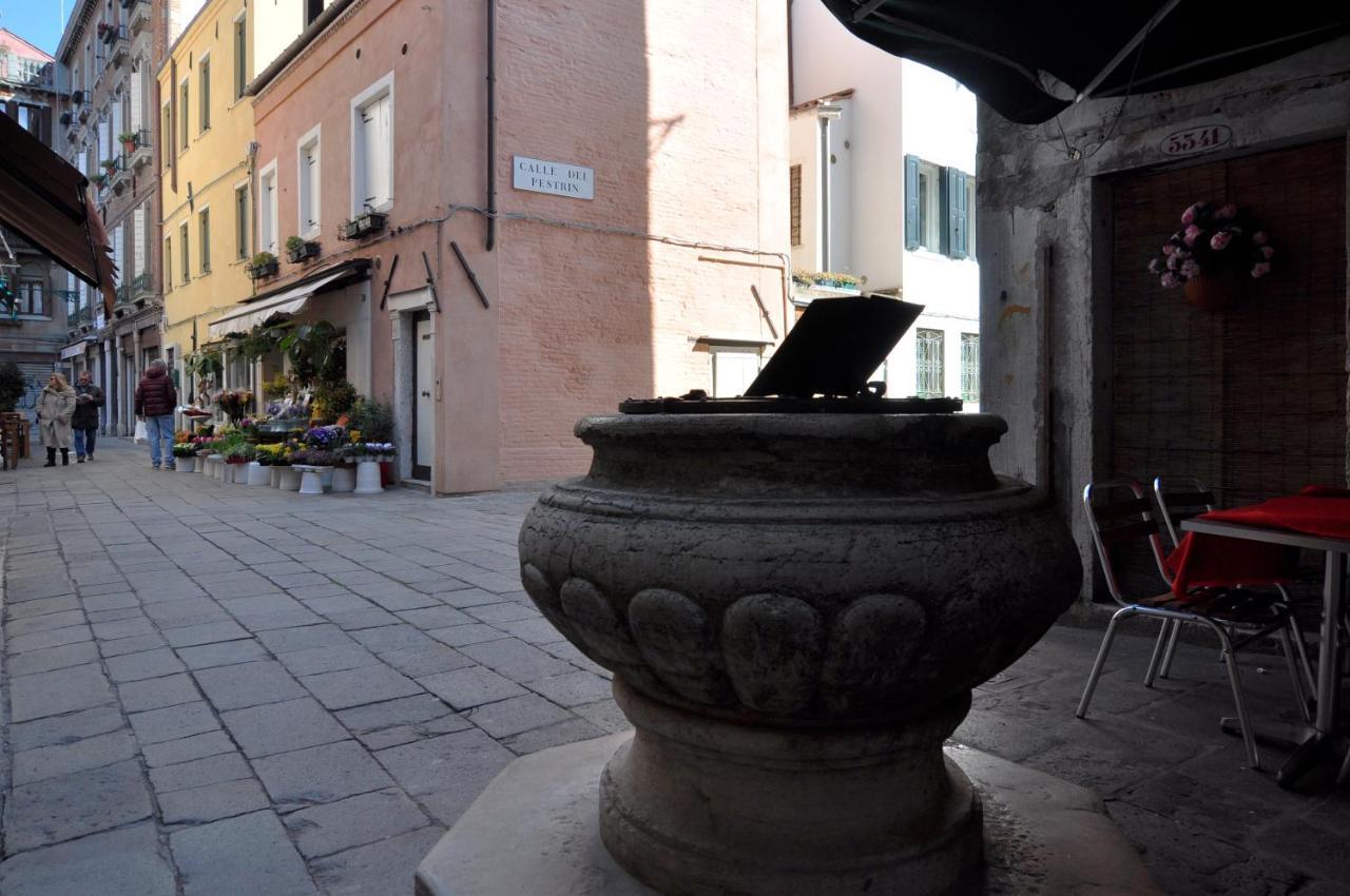 Cozy Apartment Near Rialto Bridge/ St.Mark Square Veneţia Exterior foto