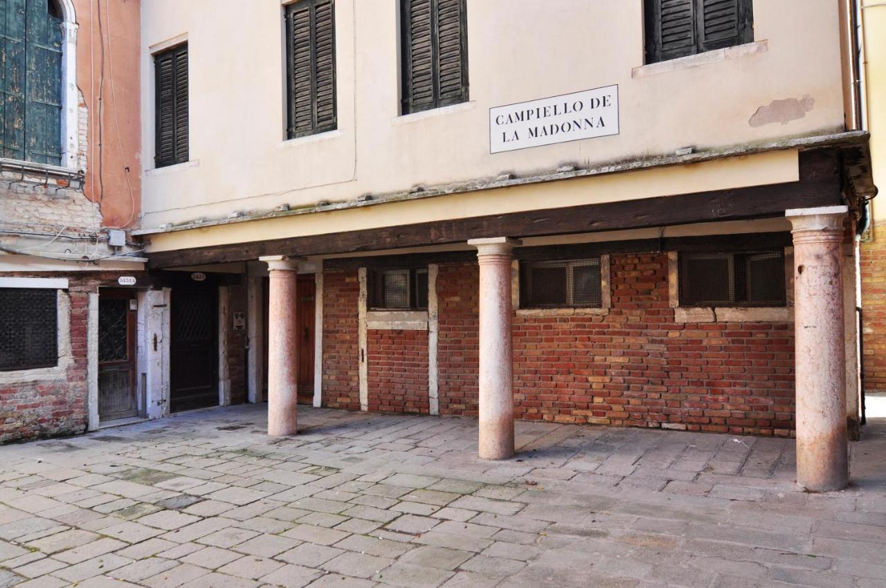 Cozy Apartment Near Rialto Bridge/ St.Mark Square Veneţia Exterior foto